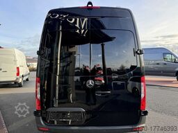 MERCEDES-BENZ Sprinter 317 CDI Rollstuhl-/Behinderten-Lift AMF