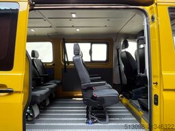 VOLKSWAGEN CRAFTER 2.0TDI 8 SITZE TEMPOMAT KLIMA AHK 1.HAND