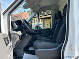 VOLKSWAGEN CRAFTER KOFFER MIT PORTALTÜREN KAMERA KLIMA