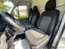 VOLKSWAGEN CRAFTER KOFFER MIT PORTALTÜREN KAMERA KLIMA