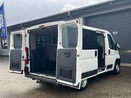 FIAT DUCATO 8 SITZER KLIMAAUTO. TEMPOMAT AHK