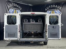 FIAT DUCATO 8 SITZER KLIMAAUTO. TEMPOMAT AHK