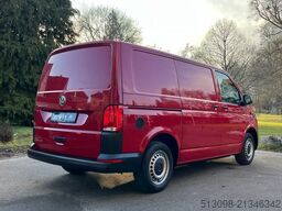 VOLKSWAGEN T6.1 WÜRTH REGALSYSTEM KLIMA PDC