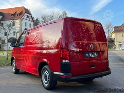 VOLKSWAGEN T6.1 WÜRTH REGALSYSTEM KLIMA PDC