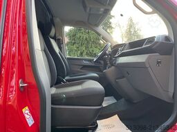 VOLKSWAGEN T6.1 WÜRTH REGALSYSTEM KLIMA PDC
