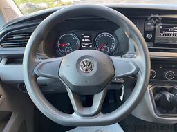 VOLKSWAGEN T6.1 WÜRTH REGALSYSTEM KLIMA PDC