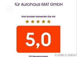 VOLKSWAGEN CRAFTER REGALS. STANDHZG. ZUSATZHEIZUNG NAVI PDC