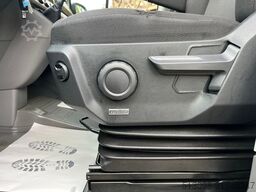 VOLKSWAGEN CRAFTER REGALS. STANDHZG. ZUSATZHEIZUNG NAVI PDC