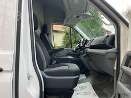 VOLKSWAGEN CRAFTER REGALS. STANDHZG. ZUSATZHEIZUNG NAVI PDC