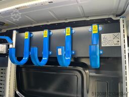 VOLKSWAGEN CRAFTER REGALS. STANDHZG. ZUSATZHEIZUNG NAVI PDC