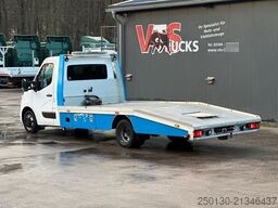 RENAULT Master 2.3 DCI Autotransporter