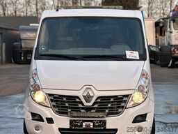 RENAULT Master 2.3 DCI Autotransporter