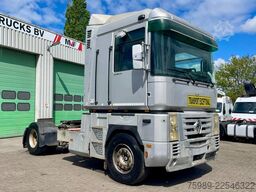 Renault Magnum 480 ! Gearbox faulty! ,  engine100% good
