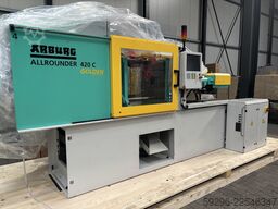 Arburg 420C 1000-290 ( 2014 )