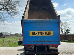 Iveco Trakker 450 10X8 AJK KIPPER/MULTIKAP!!