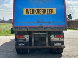 Iveco Trakker 450 10X8 AJK KIPPER/MULTIKAP!!
