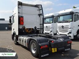 SCANIA R460 CR20H  ACC ADAS Package