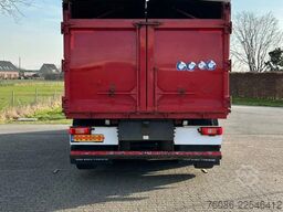 Volvo FM 430 !!8X4 TRIPLE!! EURO6!! Z-KRAAN!!/KIPPER!...