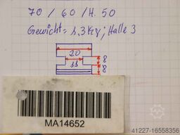 unbekannt Breite 20 mm