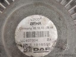 Daf Occ viscokoppeling DAF