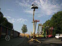 Teupen Leo 18GT plus (Unfall !!!)