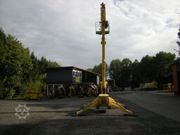 Teupen Leo 18GT plus (Unfall !!!)