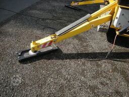 Teupen Leo 18GT plus (Unfall !!!)
