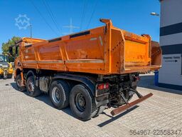 MERCEDES-BENZ Arocs 3243 3.S.K Motorschaden