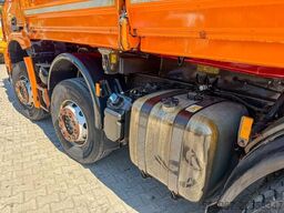MERCEDES-BENZ Arocs 3243 3.S.K Motorschaden
