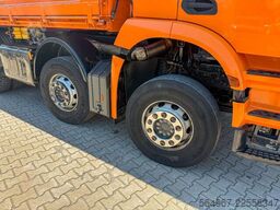 MERCEDES-BENZ Arocs 3243 3.S.K Motorschaden