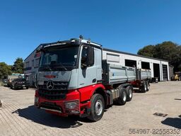 MERCEDES-BENZ 2653 3.S.K Meiller Kippanhänger