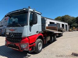MERCEDES-BENZ 2653 3.S.K Meiller Kippanhänger