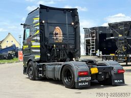 MAN TGX 18.520 Voll-Luft, Kipphydraulik, MIETEN ?