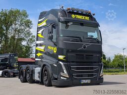 VOLVO FH500 Turbo-Compound,Voll-Luft,RETARDER,Kipphydr