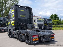 VOLVO FH500 Turbo-Compound,Voll-Luft,RETARDER,Kipphydr