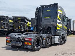 VOLVO FH500 Turbo-Compound,Voll-Luft,RETARDER,Kipphydr