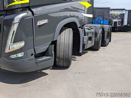 VOLVO FH500 Turbo-Compound,Voll-Luft,RETARDER,Kipphydr