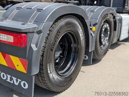 VOLVO FH500 Turbo-Compound,Voll-Luft,RETARDER,Kipphydr