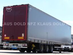 KRONE Pritsche Plane XL MegaLiner BPW Edscha Bordwände