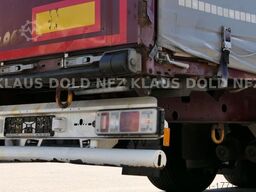 KRONE Pritsche Plane XL MegaLiner BPW Edscha Bordwände