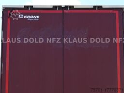 KRONE Pritsche Plane XL MegaLiner BPW Edscha Bordwände