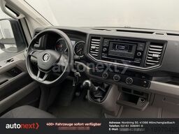 VOLKSWAGEN Crafter 35 MAXI *ROLLSTUHL-LIFT* 9-SITZE (0138)