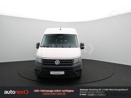 VOLKSWAGEN Crafter 35 MAXI *ROLLSTUHL-LIFT* 9-SITZE (0138)