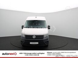 VOLKSWAGEN Crafter 35 MAXI *ROLLSTUHL-LIFT* 9-SITZE (0138)