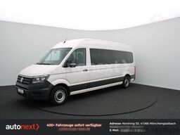 VOLKSWAGEN Crafter 35 MAXI *ROLLSTUHL-LIFT* 9-SITZE (0138)