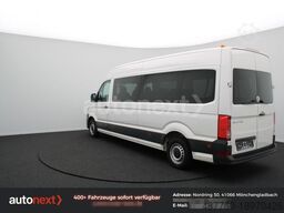 VOLKSWAGEN Crafter 35 MAXI *ROLLSTUHL-LIFT* 9-SITZE (0138)