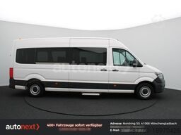VOLKSWAGEN Crafter 35 MAXI *ROLLSTUHL-LIFT* 9-SITZE (0138)