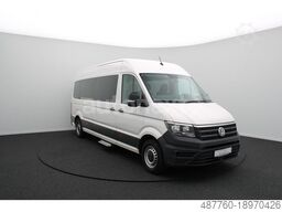 VOLKSWAGEN Crafter 35 MAXI *ROLLSTUHL-LIFT* 9-SITZE (0138)