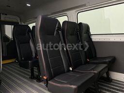 VOLKSWAGEN Crafter 35 MAXI *ROLLSTUHL-LIFT* 9-SITZE (0138)