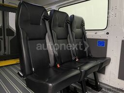 VOLKSWAGEN Crafter 35 MAXI *ROLLSTUHL-LIFT* 9-SITZE (0138)